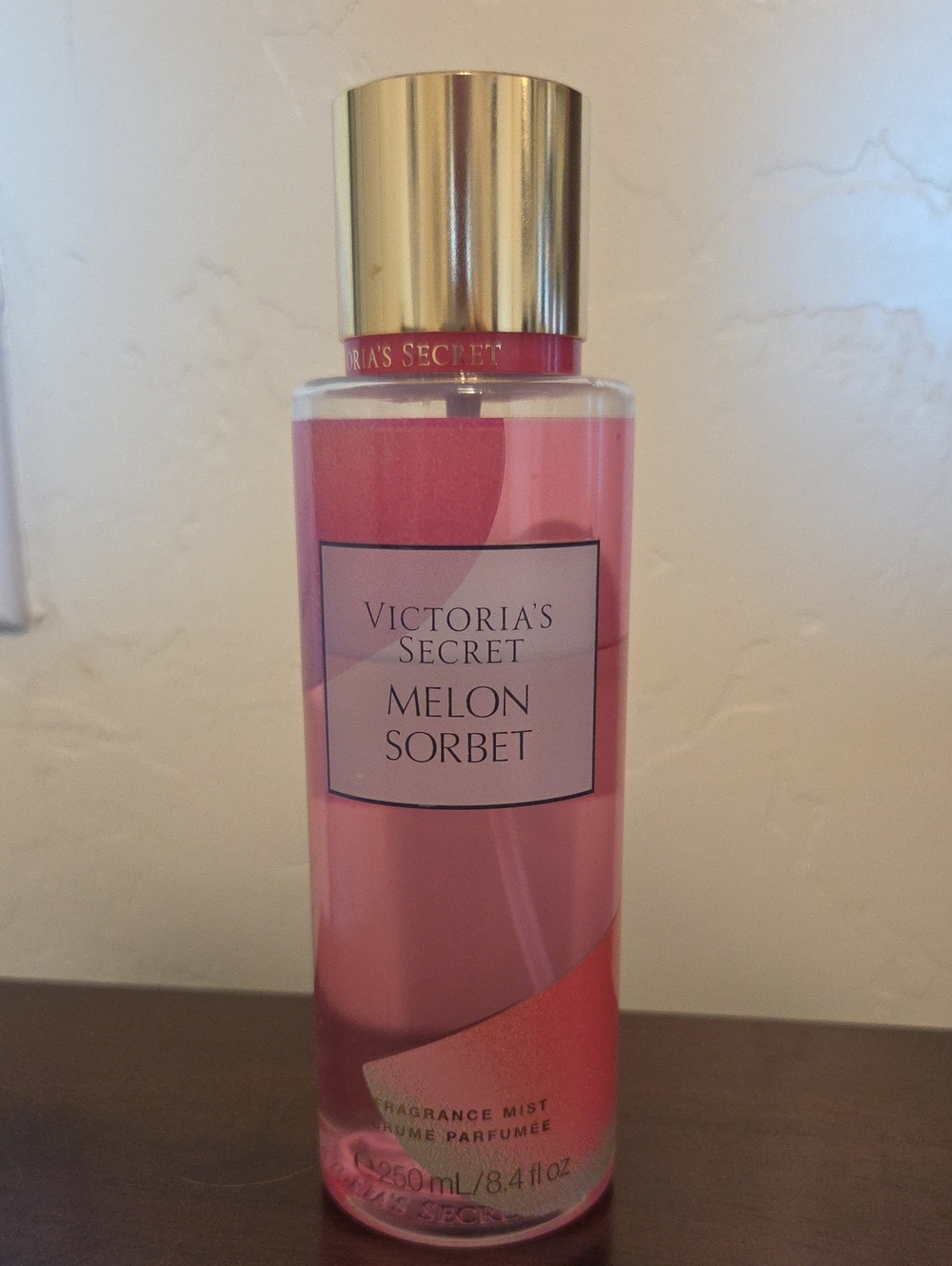 Victoria's Secret Pink Melon Sorbet Fragrance Mist